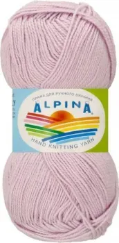 Alpina Yarn Holly 50 г 200 м №624 (св.сиреневый)
