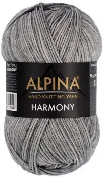 Alpina Yarn Harmony 50 г 175 м №12 (св.серый)