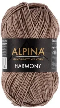 Alpina Yarn Harmony 50 г 175 м №03 (св.коричневый)