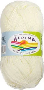 Alpina Yarn Ariel 50 г 150 м №03 (шампань)