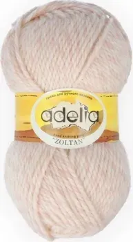 Adelia Zoltan 100 г 115 м №119 (св.розовый/белый)