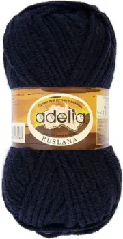 Adelia Ruslana 100 г 100 м №12 (т.синий)