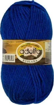 Adelia Ruslana 100 г 100 м №11 (васильковый)