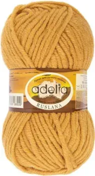 Adelia Ruslana 100 г 100 м №06 (горчичный)