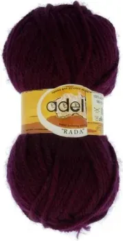Adelia Rada 100 г 80 м №087 (т.фиолетовый)