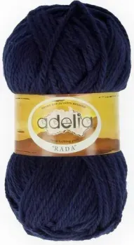 Adelia Rada 100 г 80 м №054 (т.фиолетовый)