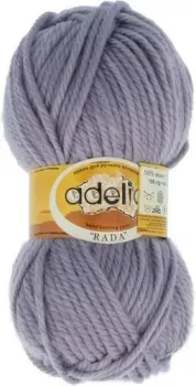 Adelia Rada 100 г 80 м №045 (серый)