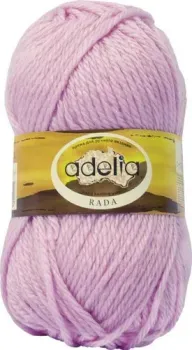 Adelia Rada 100 г 80 м №036 (св.сиреневый)