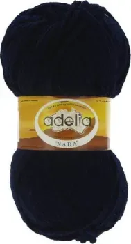 Adelia Rada 100 г 80 м №024 (т.синий)