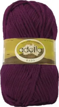 Adelia Rada 100 г 80 м №020 (лиловый)
