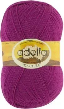 Adelia Rachel 100 г 400 м №26 (сиреневый)