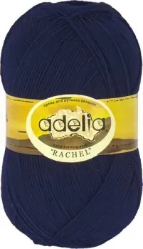 Adelia Rachel 100 г 400 м №14 (т.синий)