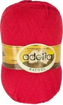 Adelia Rachel 100 г 400 м №07 (малиновый)