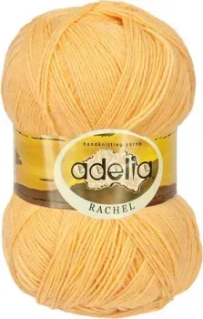 Adelia Rachel 100 г 400 м №03 (желтый)