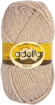 Adelia Nelly 100 г 100 м №04 (св.бежевый)