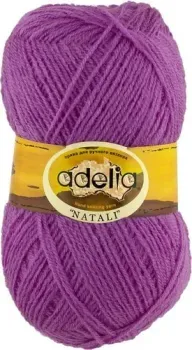 Adelia Natali 50 г 300 м №31 (св.фиолетовый)