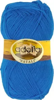 Adelia Natali 50 г 300 м №14 (бирюза)