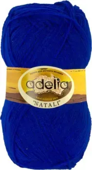 Adelia Natali 50 г 300 м №11 (ярко-синий)