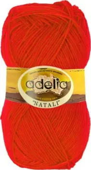 Adelia Natali 50 г 300 м №05 (алый)