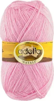 Adelia Natali 50 г 300 м №04 (розовый)
