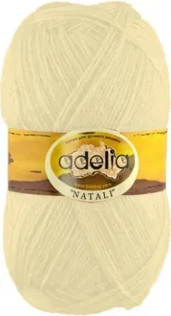 Adelia Natali 50 г 300 м №02 (желтый)