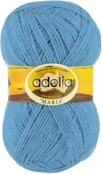 Adelia Maria 50 г 227 м №11 (голубой)