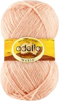 Adelia Maria 50 г 227 м №06 (персиковый)