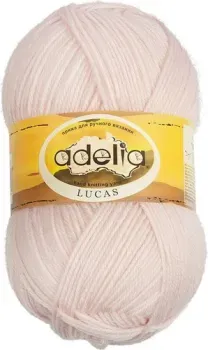 Adelia Lucas 100 г 218 м №31 (бл.розовый)