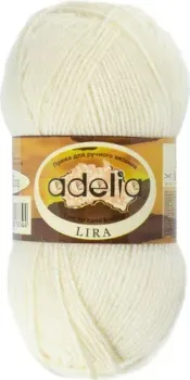 Adelia Lira 50 г 200 м №24 (шампань)