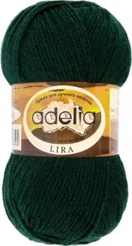 Adelia Lira 50 г 200 м №21 (т.зеленый)