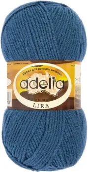 Adelia Lira 50 г 200 м №12 (джинс)