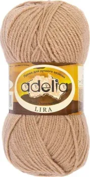 Adelia Lira 50 г 200 м №05 (бежевый)
