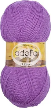 Adelia Leda 100 г 340 м №205 (сиреневый)