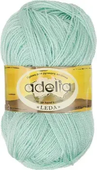 Adelia Leda 100 г 340 м №203 (мятный)