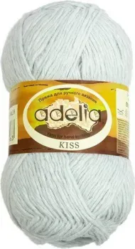 Adelia Kiss 50 г 145 м №29 (голубой)