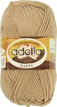 Adelia Happy 50 г 128 м №03 (бежевый)