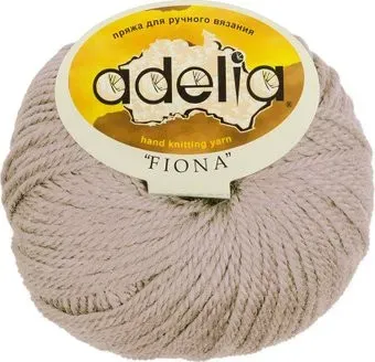 Adelia Fiona 50 г 90 м №500 (бежевый)