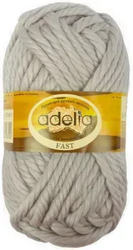 Adelia Fast 50 г 45 м №11 (св.серый)
