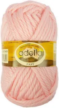 Adelia Fast 50 г 45 м №09 (бл.розовый)