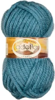 Adelia Fast 50 г 45 м №05 (морская волна)