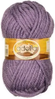 Adelia Fast 50 г 45 м №04 (фиолетовый)