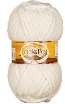Adelia Fast 50 г 45 м №02 (натуральный)