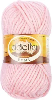 Adelia Emma 50 г 50 м №23 (розовый)