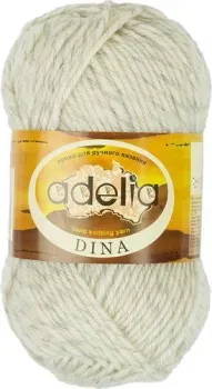 Adelia Dina 50 г 100 м №71 (белый)