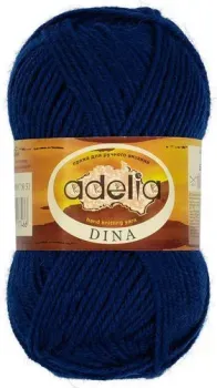 Adelia Dina 50 г 100 м №31 (синий)