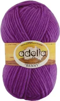 Adelia Benny 100 г 96 м №796 (фиолетовый)