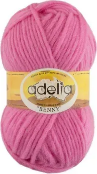 Adelia Benny 100 г 96 м №785 (розовый)