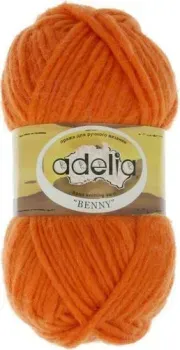 Adelia Benny 100 г 96 м №757 (оранжевый)