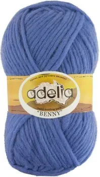 Adelia Benny 100 г 96 м №733 (св.синий)