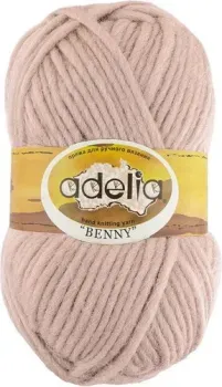 Adelia Benny 100 г 96 м №711 (св.бежевый)